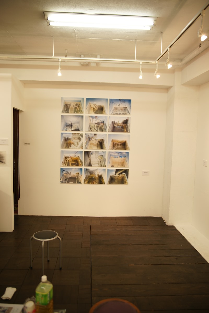 2009年 FOTO RESIDENTS TOTEM POLE PHOTO GALLERY
