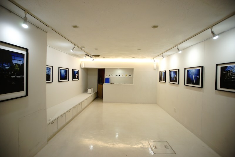 2012年 CAMERA 新宿眼科画廊