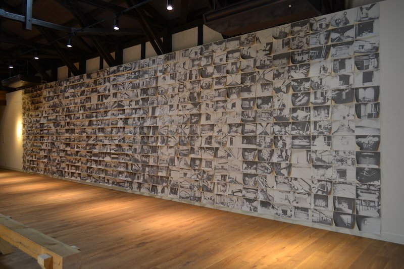 2012年 リノベーション展 藁工ミュージアム