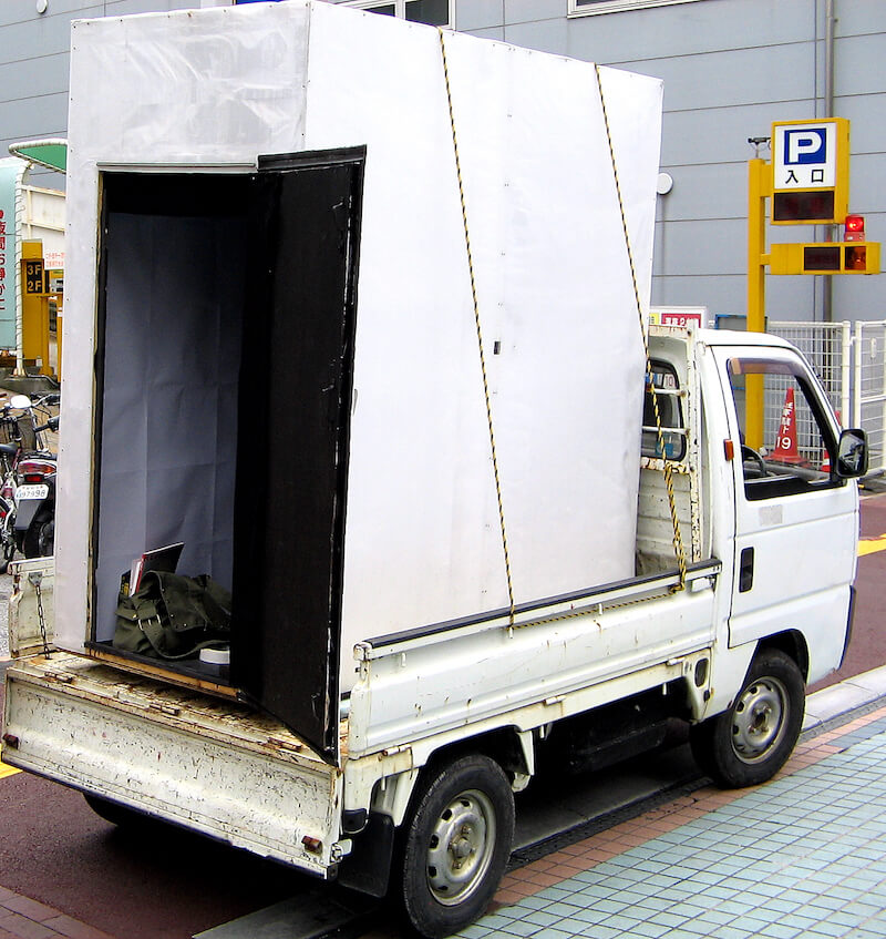 時の回廊の制作に用いた撮影装置
