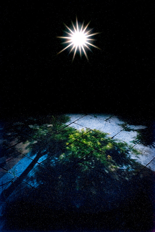 THE MOST BEAUTIFUL LIGHT NEXT TO THE DARK 2014 作品2