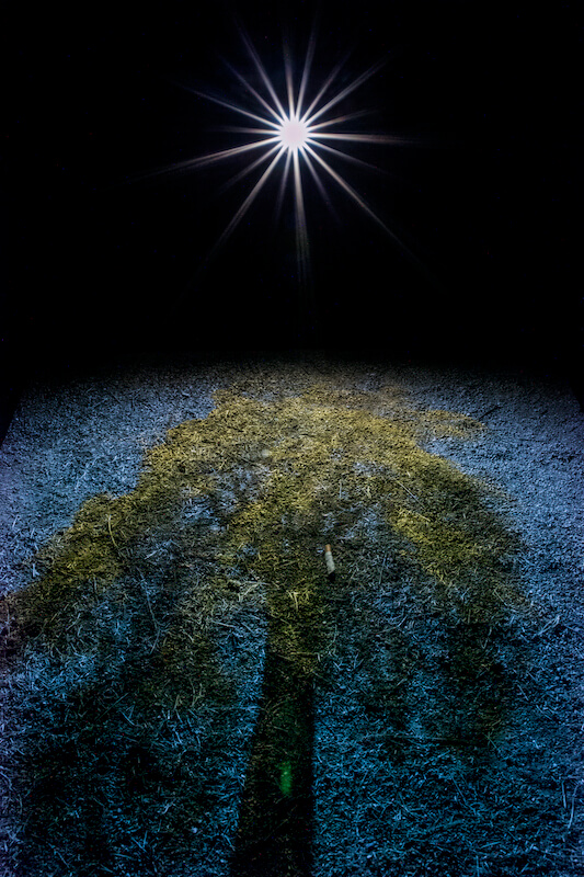 THE MOST BEAUTIFUL LIGHT NEXT TO THE DARK 2014 作品7