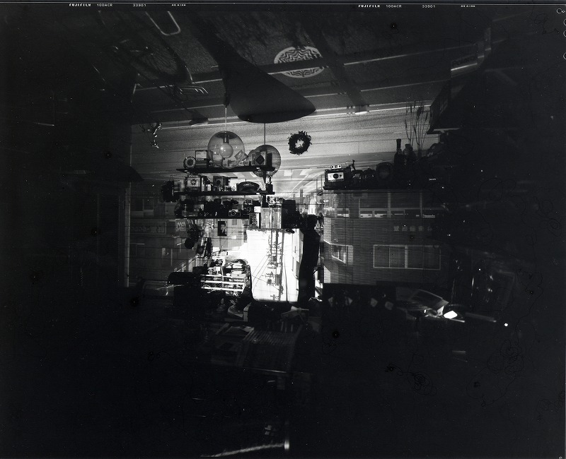CAMERA TO CAMERA 2008 作品4