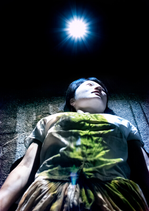 IN THE PINHOLE 2014 作品2