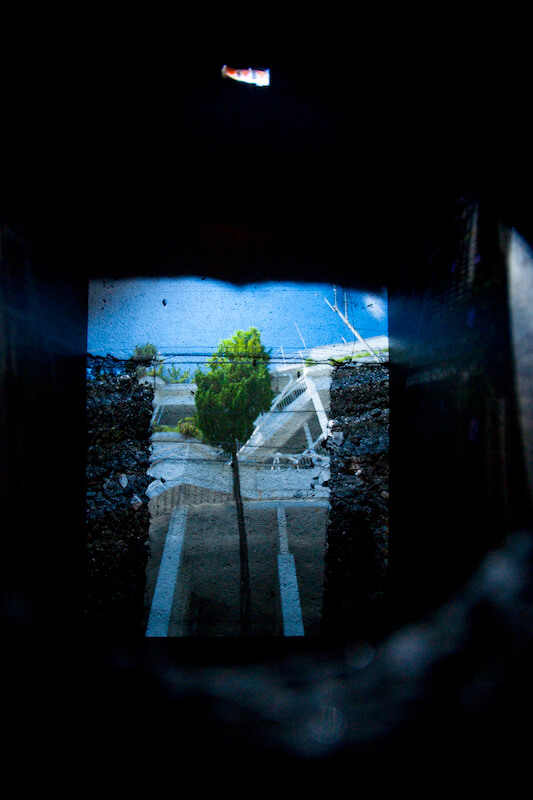 yaminoututu, 2011, artwork image 1